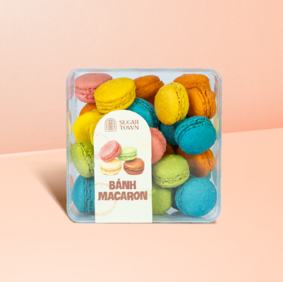 Bánh macaron