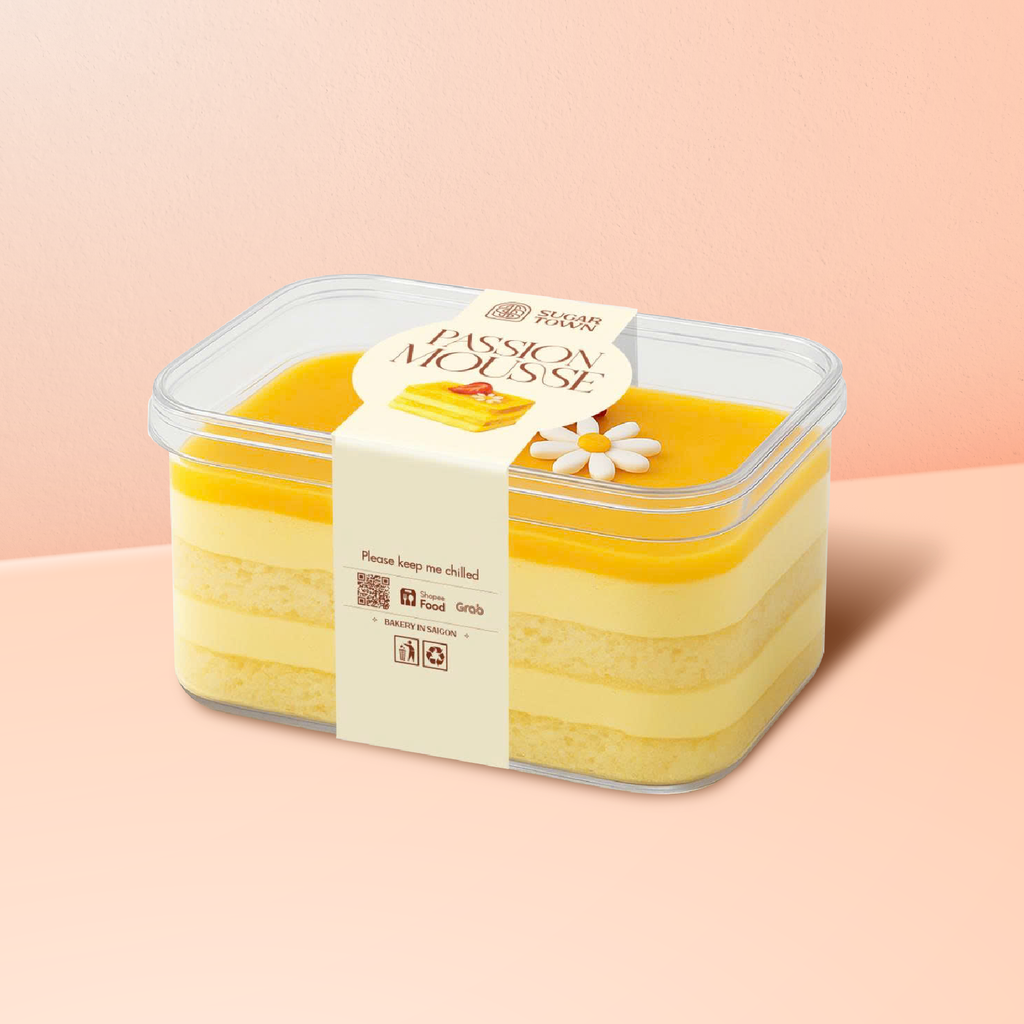  [Chỉ giao HCM] Passion Mousse 