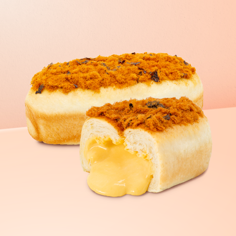  [Chỉ giao HCM] Combo 2 Bánh Mì Phô Mai Hoàng Kim 