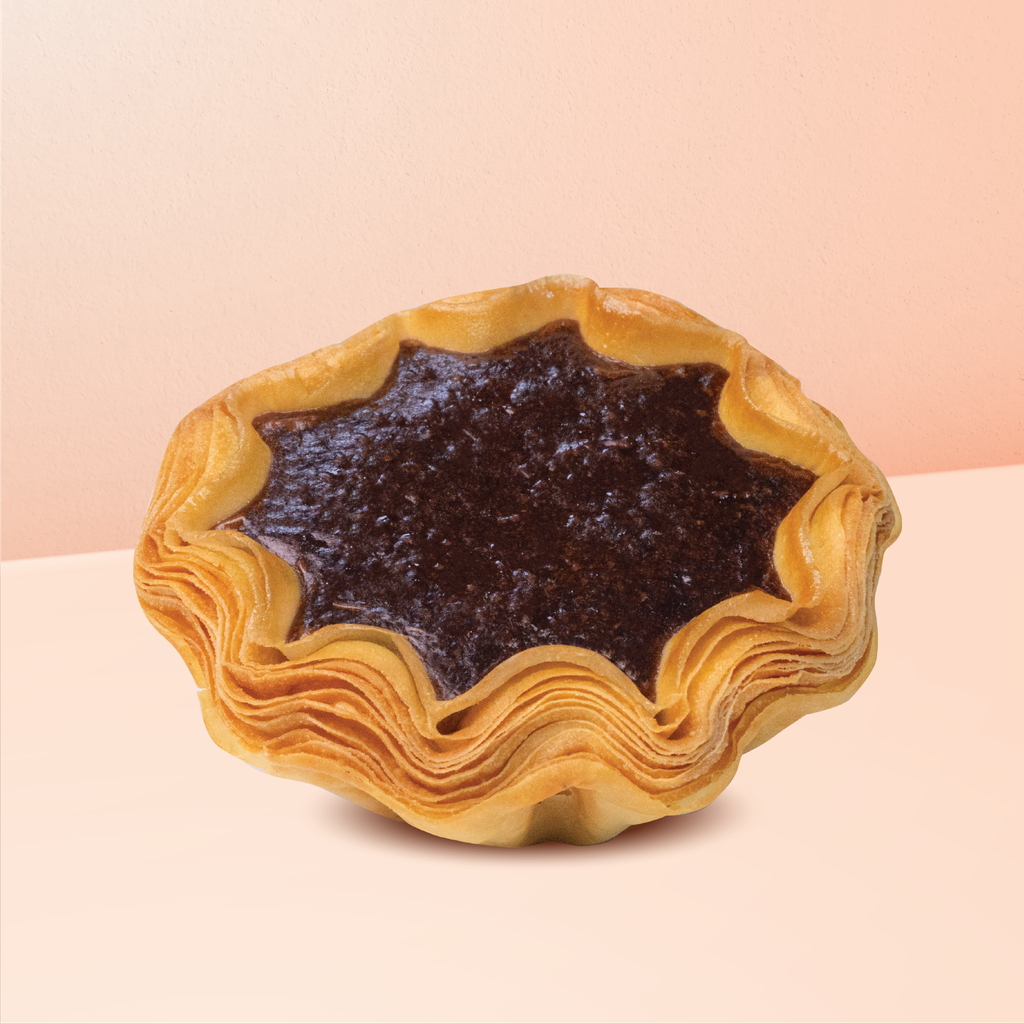  Tart Phô Mai Chảy Vị Chocolate 