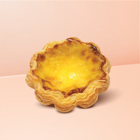 Bánh Tart Trứng Ngàn Lớp