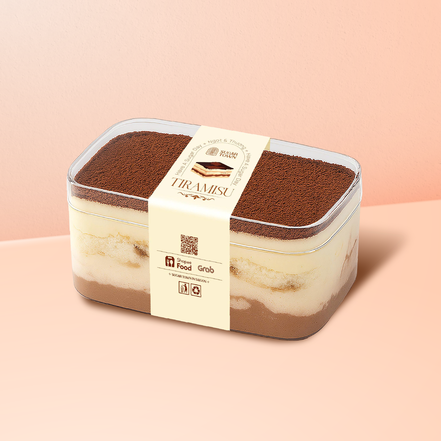  [Chỉ giao HCM] Tiramisu 