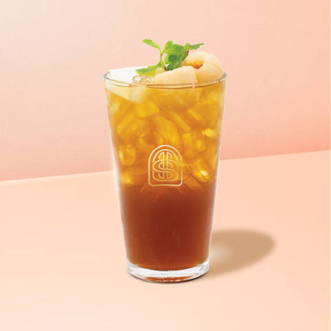 Trà Oolong Vải Sugar Town