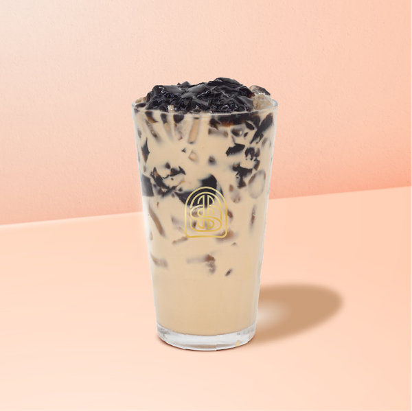 Trà Sữa Cookies và Hạnh Nhân Sugar Town