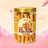  [Giao toàn quốc] Bánh Xoắn Đường 170g 