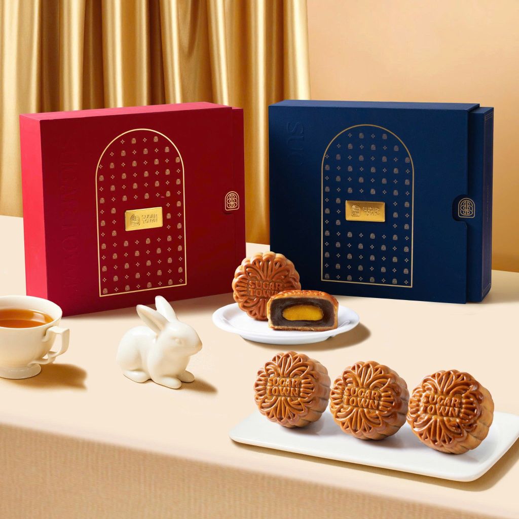  [Pre - Order] Hộp Quà Trung Thu - Hộp Gắn Kết 
