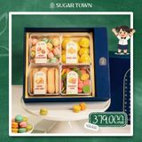  Hộp quà tặng cookies Sugar Town 