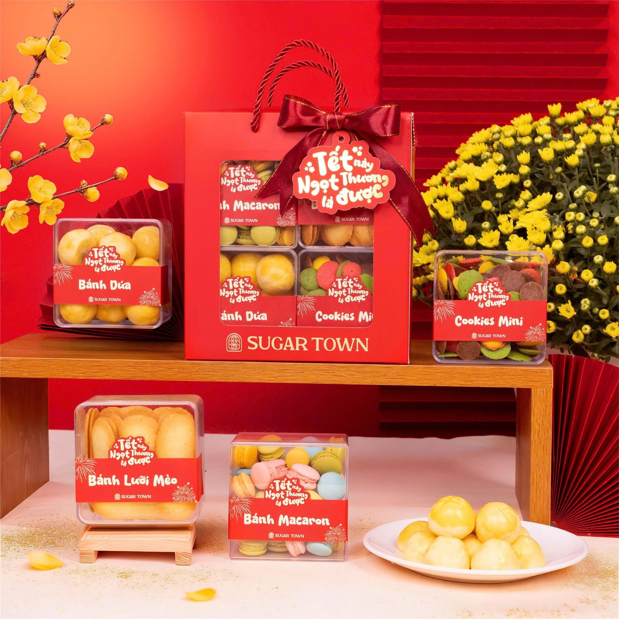  Tết Ngọt Ngào 1 