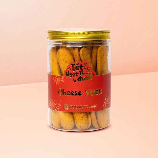  [Giao toàn quốc] Cheese Stick 170g 