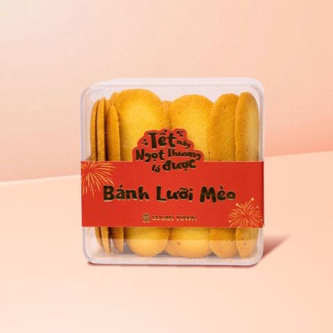 Bánh Lưỡi Mèo