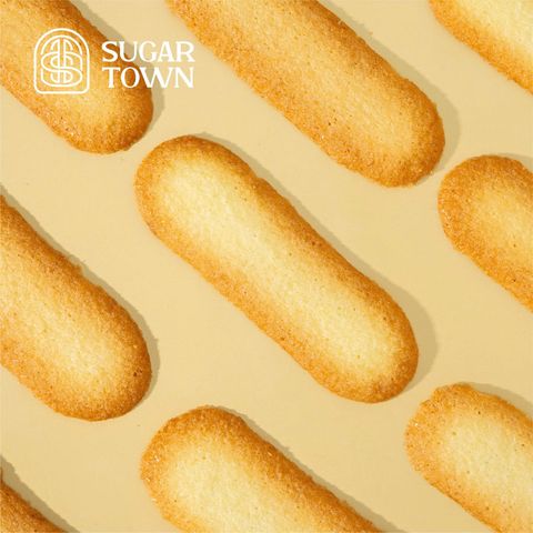 cookies lưỡi mèo sugar town