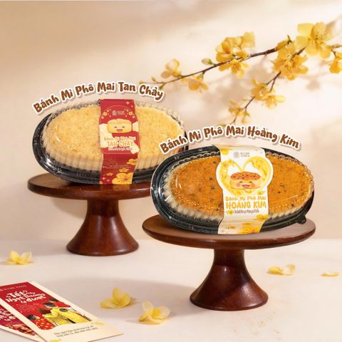 Combo mix vị bánh tan chảy