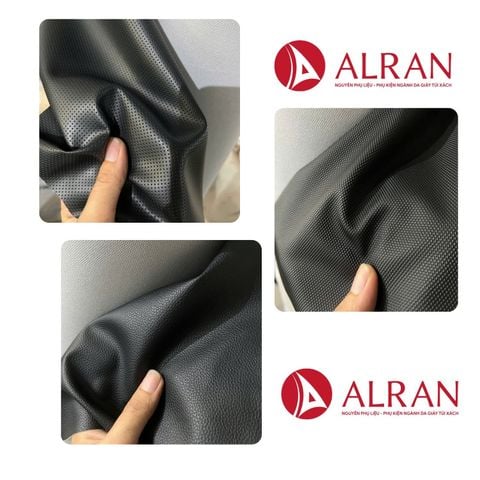 Da PVC 0.6mm A700/ Cán Lưới - Chất Liệu Bọc Sofa, Ghế, Yên Xe Phổ Thông Giá Tốt
