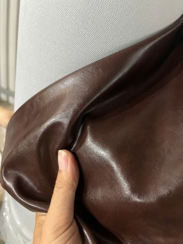 PVC A168 - bề mặt vân loang bóng nhẹ dùng cho sản xuất dép nam nữ trẻ em, túi xách thời trang, sofa thời trang