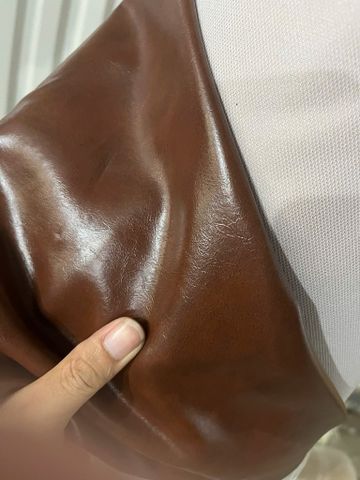 PVC A168 - bề mặt vân loang bóng nhẹ dùng cho sản xuất dép nam nữ trẻ em, túi xách thời trang, sofa thời trang