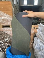 Da Pu lộn mặt sáp dày 1.0mm - dùng làm giày dép túi xách thời trang nam nữ hottrend 2026