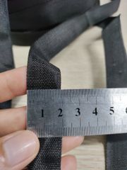 Dây bọc viền chất liệu PP, kích thước 20-23-25mm dùng trong sản xuất ba lô túi xách thời trang