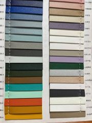 Pvc/Pu hai mặt- đầm tay-chất da đanh dai- chống xước tốt- bền bỉ dùng làm túi xách túi công sở ba lô phụ kiện dây quai