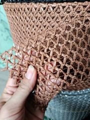 Pu đan lưới làm giày dép xăng đan - Vật tư da giày mới không thể thiếu cho các nhà sản xuất xuân hè thu đông 2026
