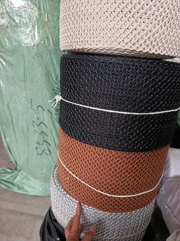 Pu đan lưới làm giày dép xăng đan - Vật tư da giày mới không thể thiếu cho các nhà sản xuất xuân hè thu đông 2026