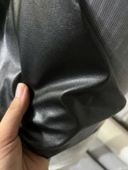 Dựng giả da Pvc cán lưới 0.4mm, mỏng, dễ ứng dụng, giá cực đẹp dùng làm định hình phom túi ba lô cặp da túi da phụ kiện thời trang