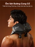  Máy Massage Cổ Vai Gáy Breo N7 