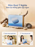  Gối Ngủ Massage Cổ Vai Gáy Breo PS1 Lite 
