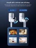  Đầu lọc nước tại vòi ANJIER CF30 