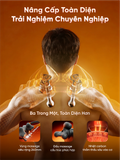  Máy Massage Cổ Vai Gáy Breo N7 