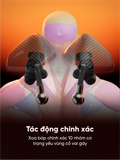  Máy Massage Cổ Vai Gáy Breo N7 