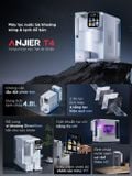  Máy lọc nước bù khoáng nóng & lạnh để bàn ANJIER T4 