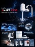  Đầu lọc nước tại vòi ANJIER CF30 