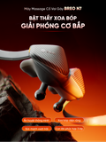  Máy Massage Cổ Vai Gáy Breo N7 