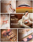  Máy Massage Mỡ Bụng Breo YS1 