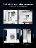  Máy lọc nước bù khoáng nóng & lạnh để bàn ANJIER T4 