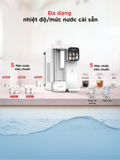  Máy lọc nước bù khoáng nóng & lạnh để bàn ANJIER T4 