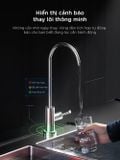  Máy lọc nước âm tủ bếp uống & rửa ANJIER A7 SE 