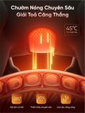  Máy Massage Cổ Vai Gáy Breo N7 