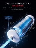  Máy lọc nước âm tủ bếp uống & rửa ANJIER A7 SE 