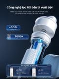  Máy lọc nước bù khoáng nóng & lạnh để bàn ANJIER T4 