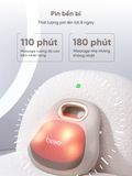 Gối Massage Breo Back Lite 