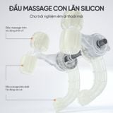  Máy Massage Cổ Vai Gáy Breo N5 Mini 