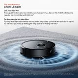  Robot Hút Bụi Lau Nhà Roborock Q7 Pro Max+ 