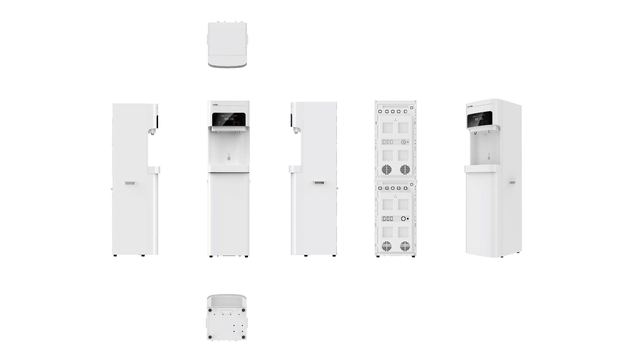  Cây nước nóng lạnh ANJIER P5 