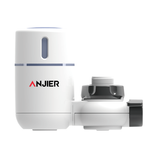  Đầu lọc nước tại vòi ANJIER CF30 