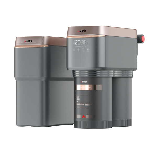 Máy làm mềm nước ANJIER Space Master Mini