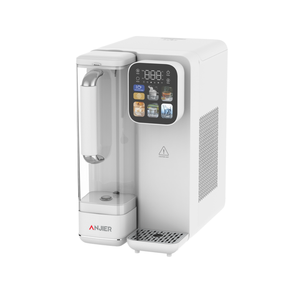 Máy lọc nước bù khoáng nóng & lạnh để bàn ANJIER T4