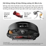  Robot Hút Bụi Lau Nhà Con Lăn Roborock Saros 20 Flow Complete 