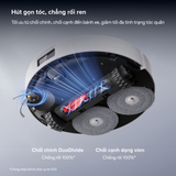  Robot Hút Bụi Lau Nhà Roborock Qrevo 2 Pro 