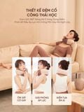  Máy massage cổ Breo C2 